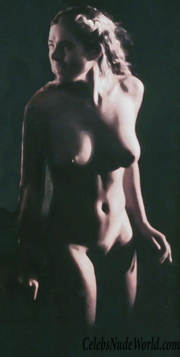 Elizabeth hurley, nude