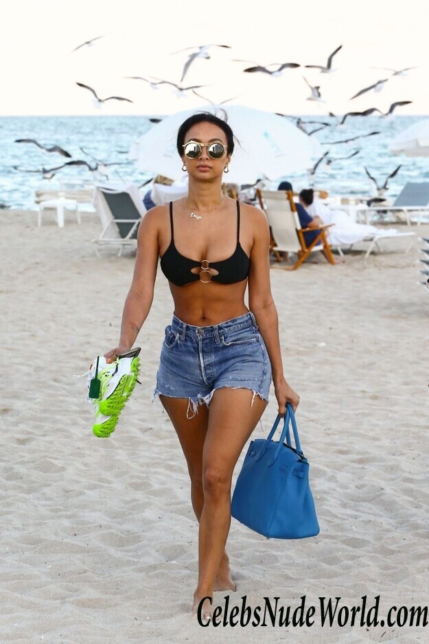 Draya Michele Bikini 80267