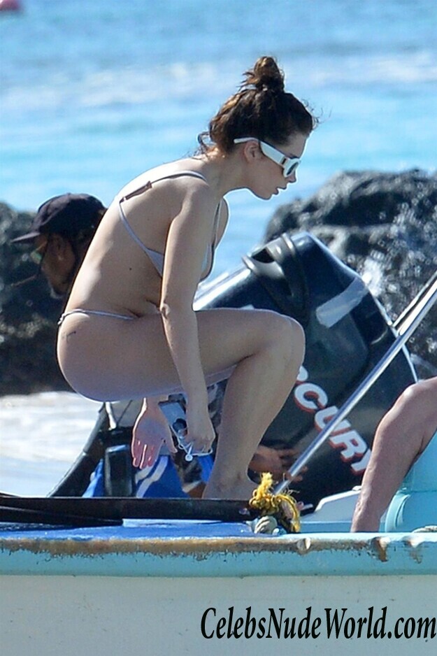 Lottie Moss & Emily Blackwell Bikini 80377