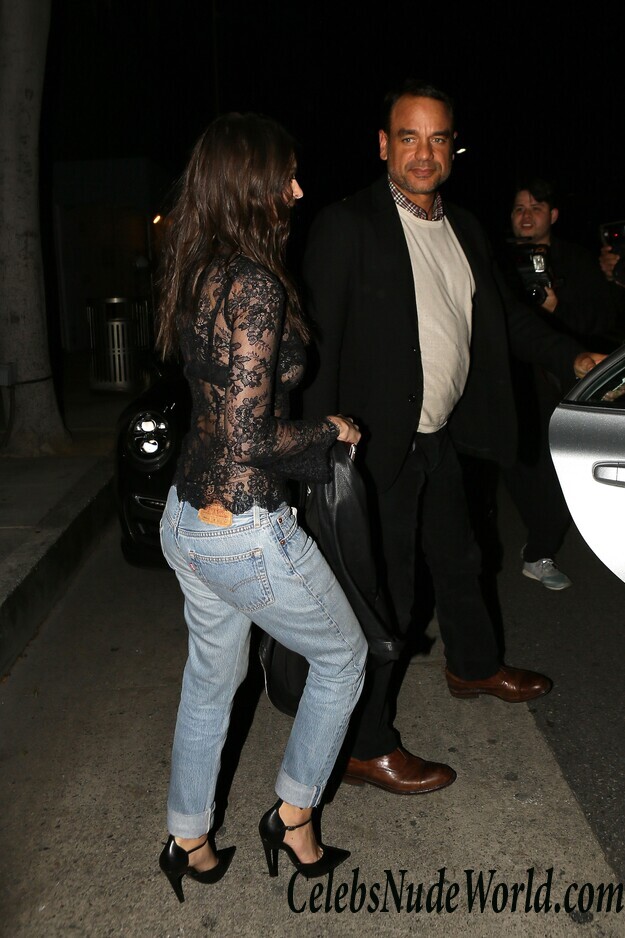 Emily Ratajkowski See Through Photos 80438