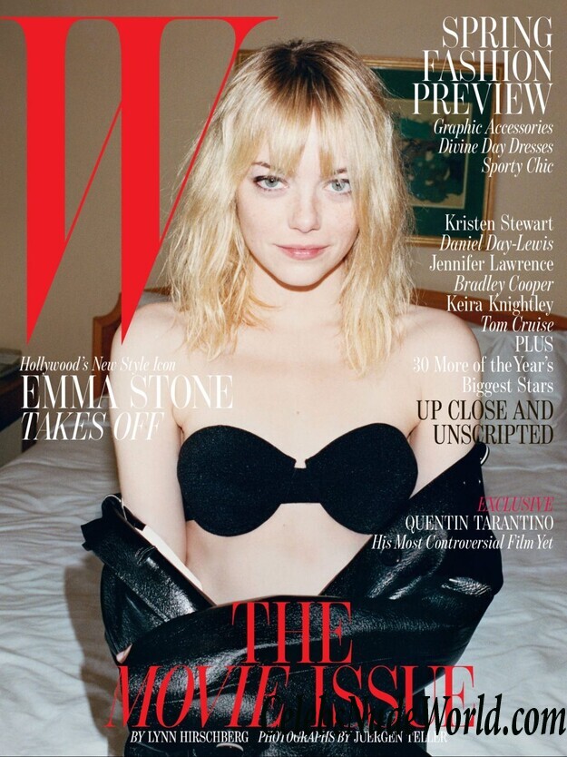 Emma Stone Sexy 80459