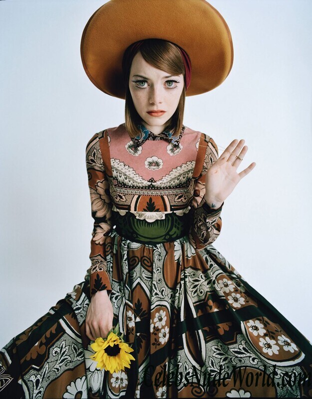 Emma Stone Sexy 80464