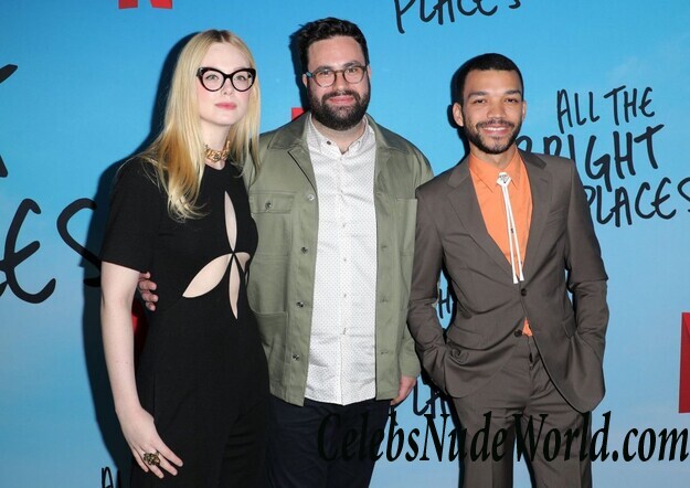 Elle Fanning Erotic 80684