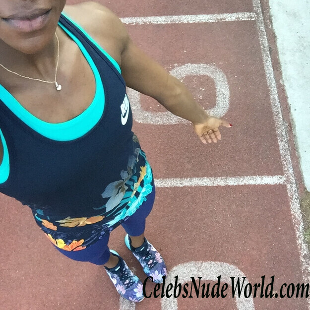 Dina Asher Smith Leaked 80731