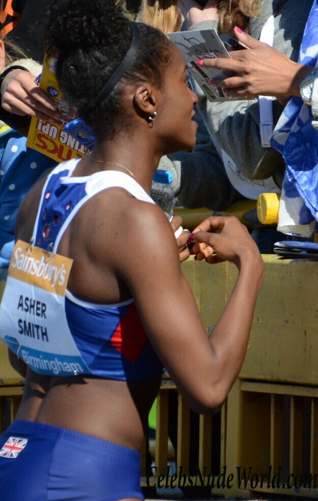 Dina Asher Smith Leaked 80742