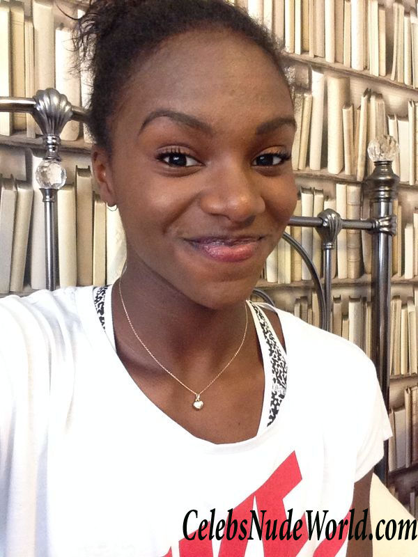 Dina Asher Smith Leaked 80756