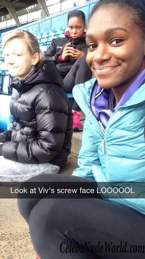 Dina Asher Smith Leaked 80764