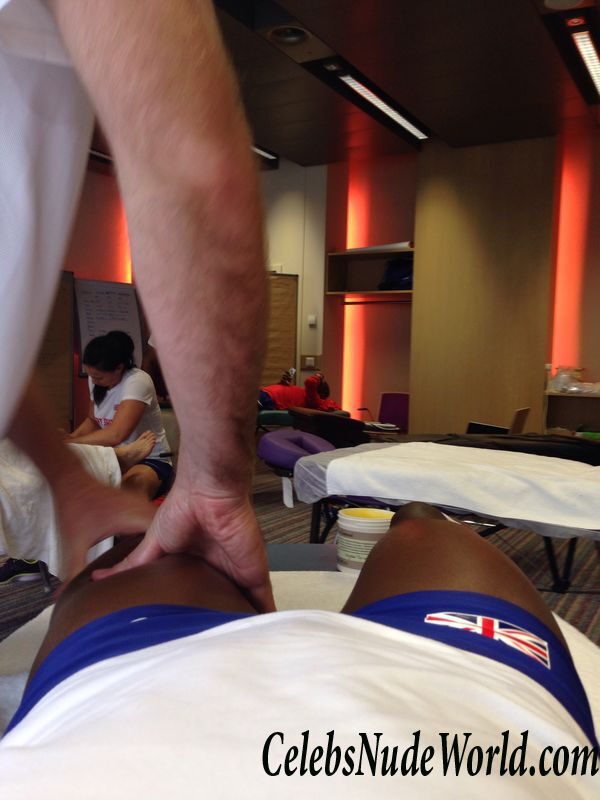 Dina Asher Smith Leaked 80773