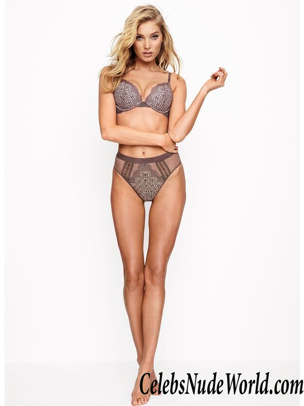 Elsa Hosk Topless 80800