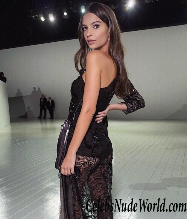 Sexy pics of Emily Ratajkowski 81317