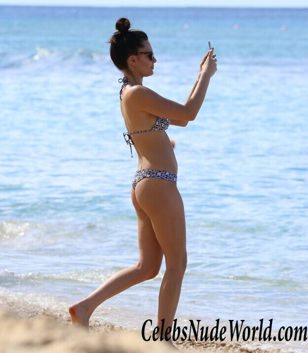 Emily Blackwell Bikini 81830