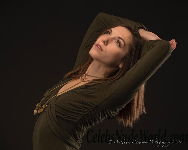 Elena Generi Naked 81995