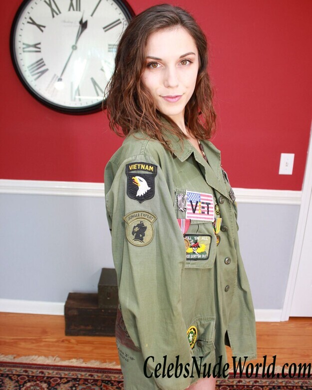 Elena Generi Naked 82013