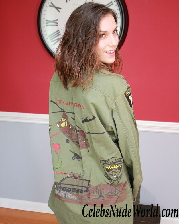 Elena Generi Naked 82014