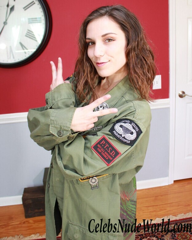 Elena Generi Naked 82015