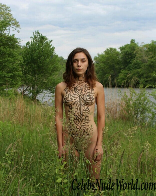 Elena Generi Naked 82073