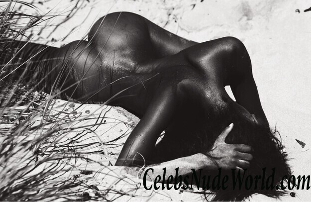 Nude Pics of Ebonee Davis 82101