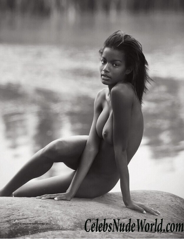 Nude Pics of Ebonee Davis 82103
