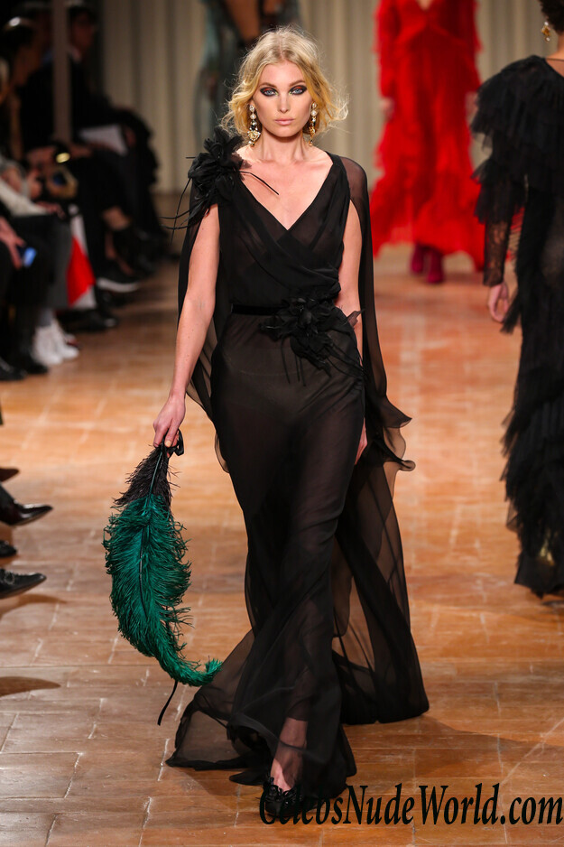 Elsa Hosk See Through Photos 82213