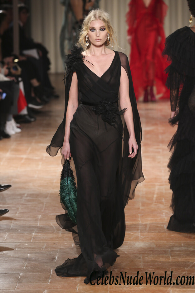 Elsa Hosk See Through Photos 82214