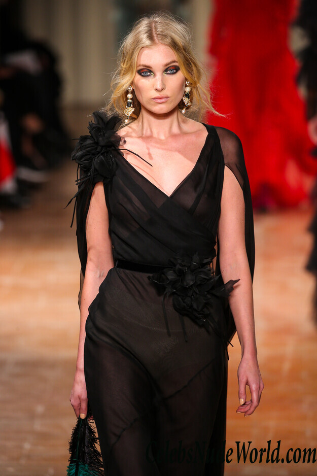 Elsa Hosk See Through Photos 82215