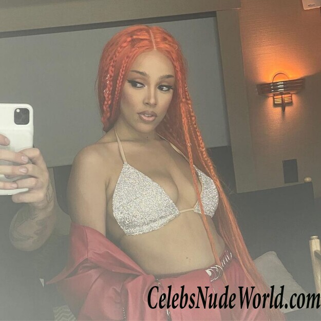 Doja Cat Naked 82237