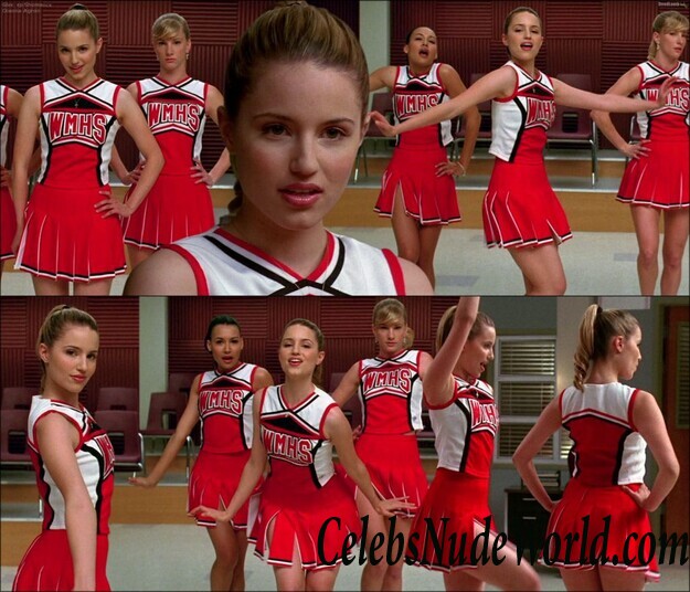 Dianna Agron Hot 82375