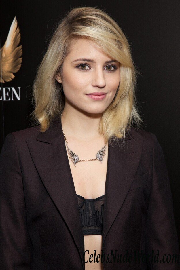 Dianna Agron Hot 82410