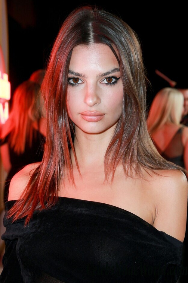 Emily Ratajkowski See Through 82591