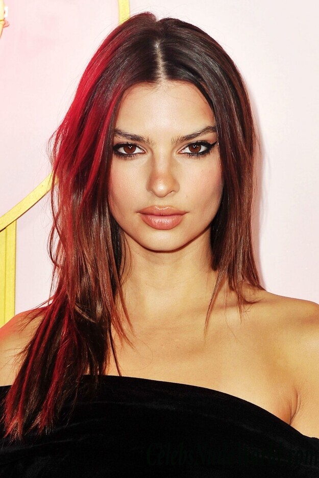 Emily Ratajkowski See Through 82592