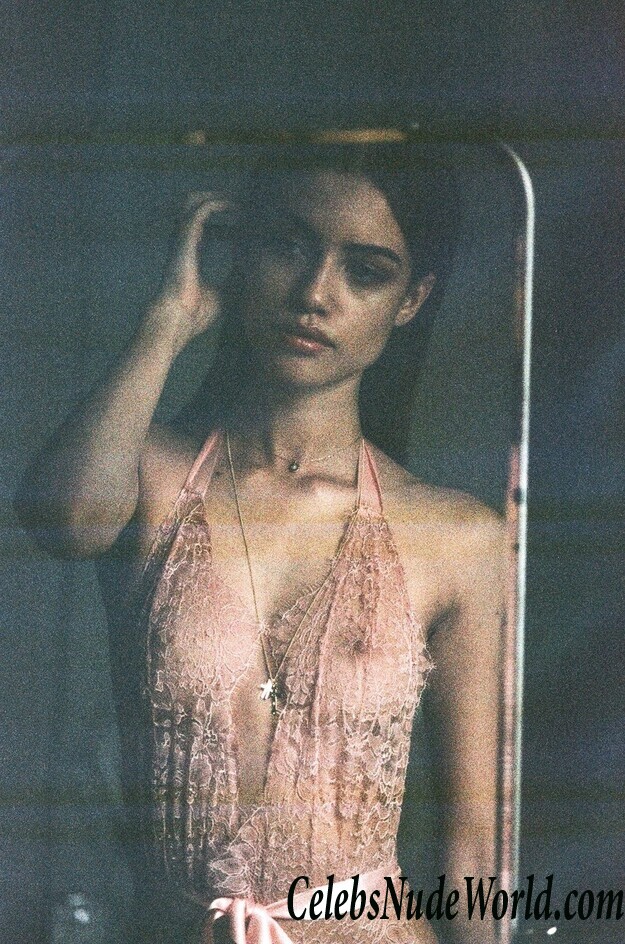 Elle Trowbridge See Through 82613