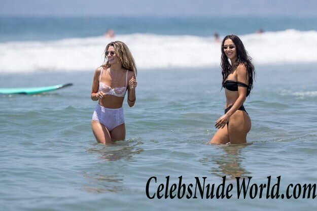 Rachel McCord & Eva Pepaj Sexy 82706