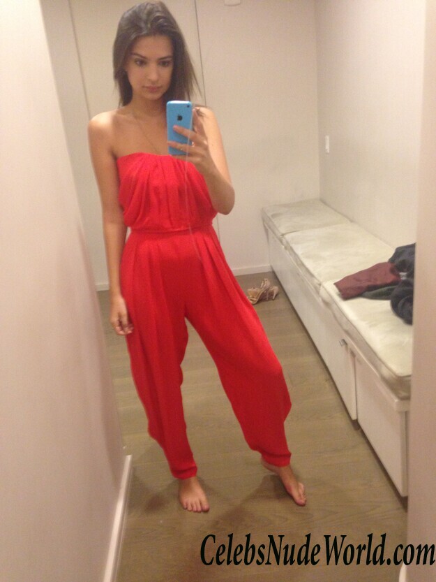 Emily Ratjkowski on hacked photos nude 82793