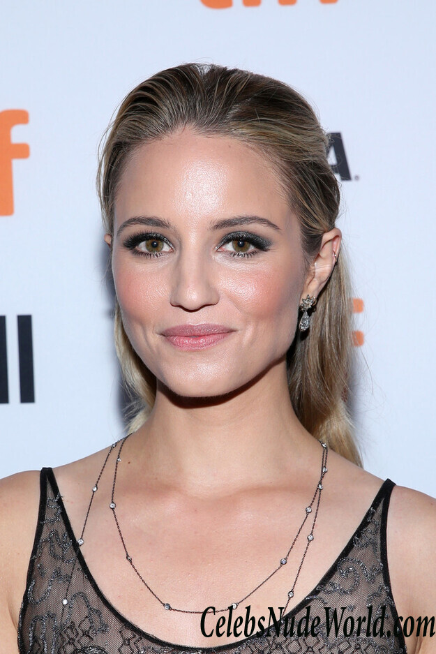 Dianna Agron See Through 82876