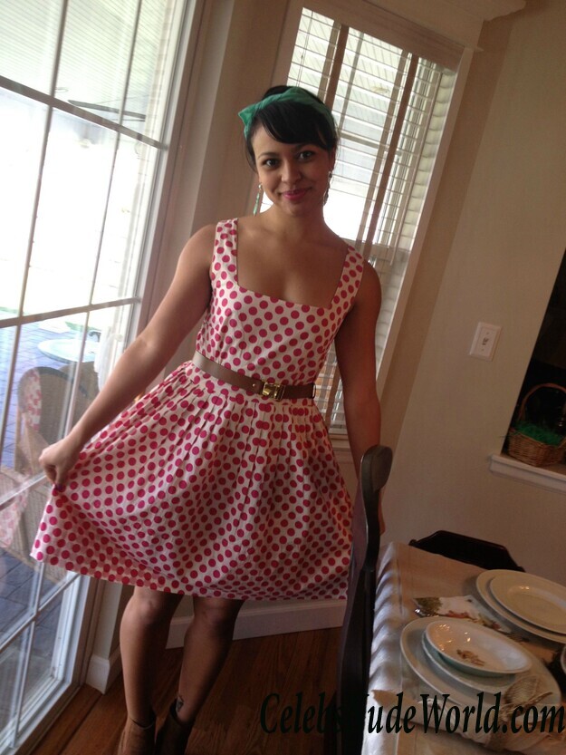 Ellenore Scott LEAKS 83020