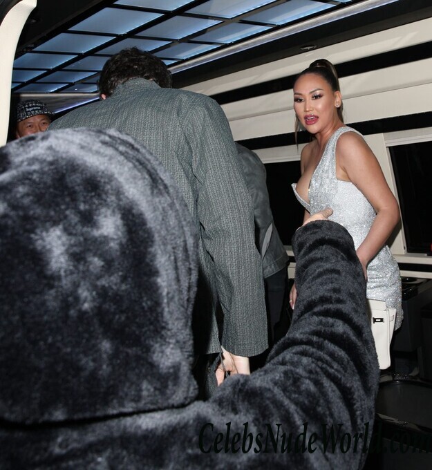 Dorothy Wang Sexy 83317