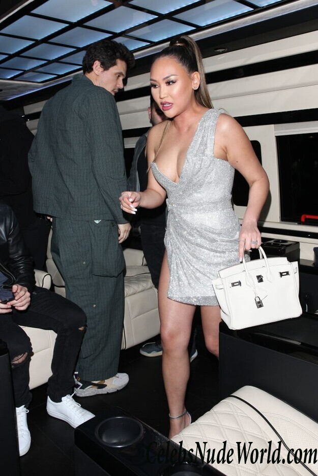 Dorothy Wang Sexy 83318