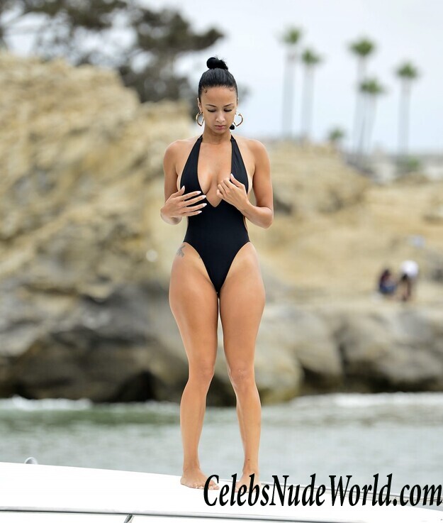 Draya Michele Swimsuit 83347