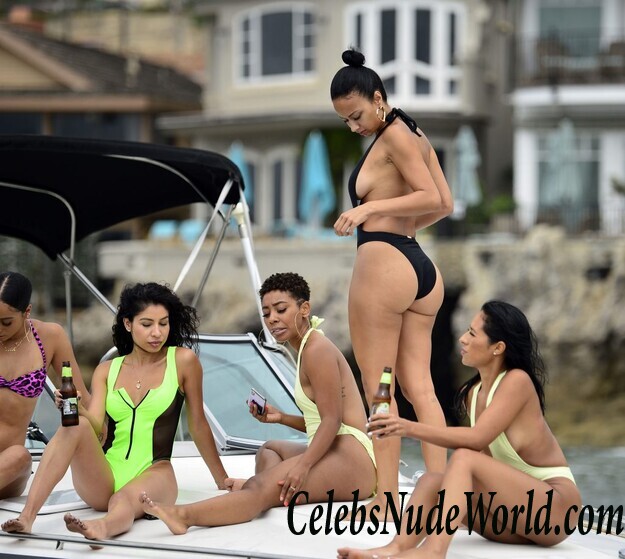 Draya Michele Swimsuit 83356