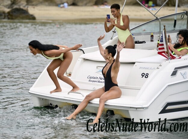 Draya Michele Swimsuit 83399