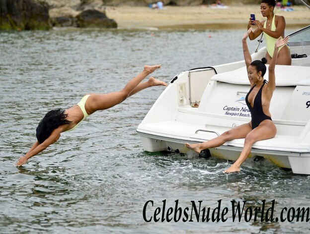 Draya Michele Swimsuit 83421