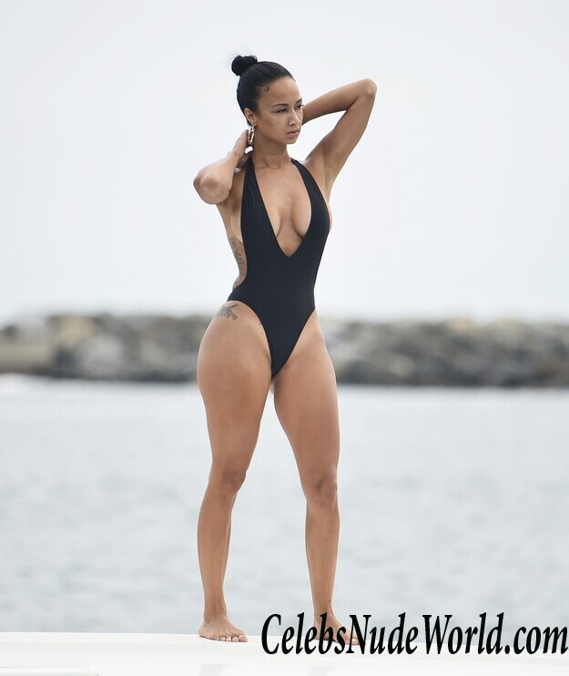 Draya Michele Swimsuit 83424
