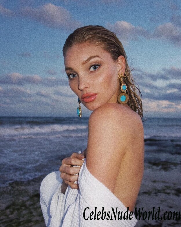 Elsa Hosk Bikini 83547