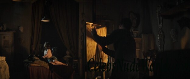 Emilia Clarke Railed From Behind On Camera 83917