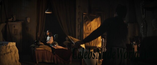 Emilia Clarke Railed From Behind On Camera 83918