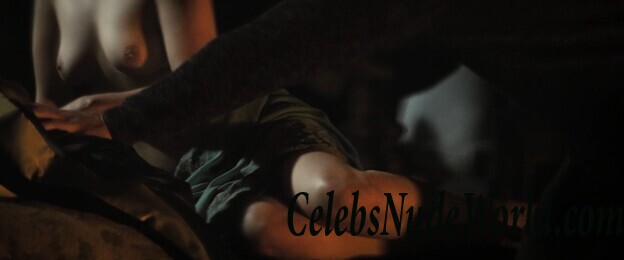 Emilia Clarke Railed From Behind On Camera 83924