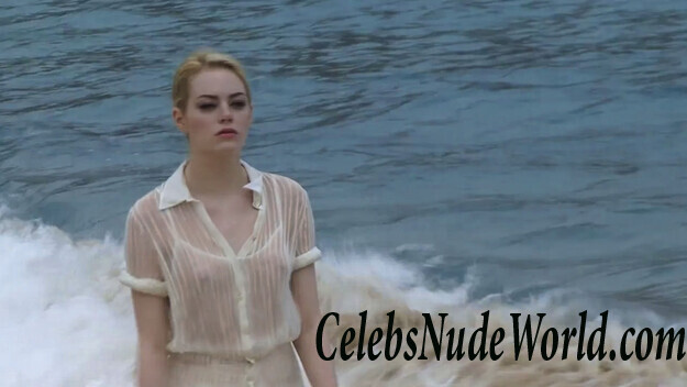 Emma Stone See Through Photos 83975