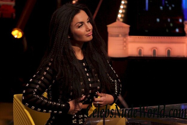 Elettra Lamborghini See Through 84094