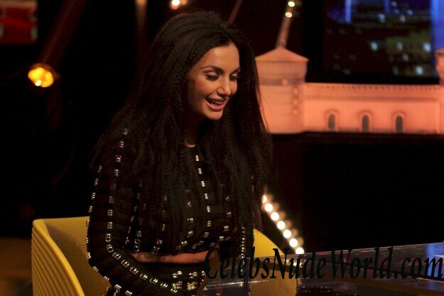 Elettra Lamborghini See Through 84097