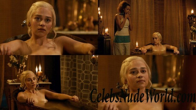 Nude photos of Emilia Clarke 84131